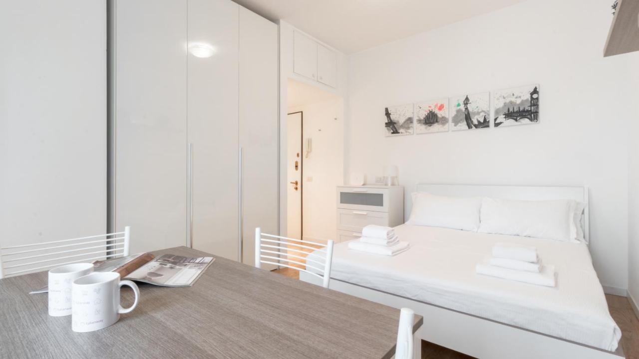 Appartement Italianway - Ampere 103 à Milan Extérieur photo