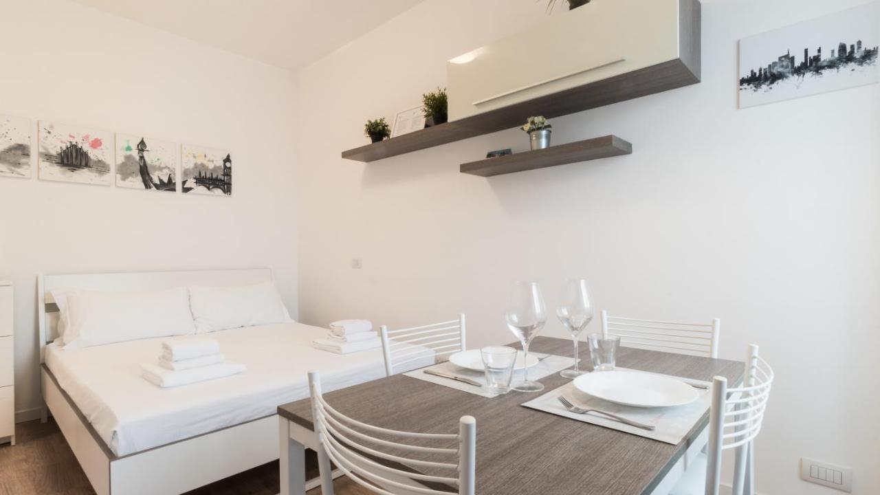 Appartement Italianway - Ampere 103 à Milan Extérieur photo
