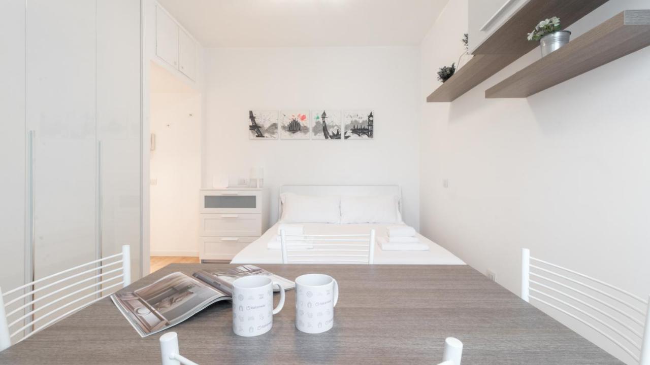 Appartement Italianway - Ampere 103 à Milan Extérieur photo