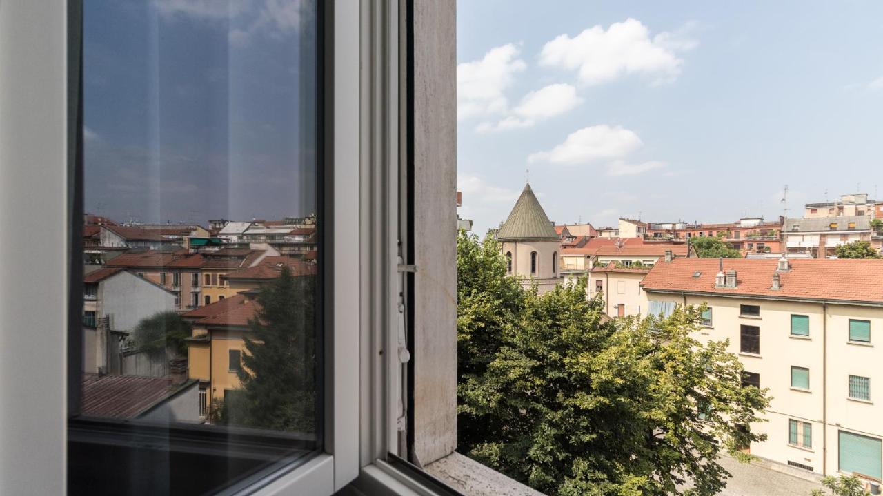 Appartement Italianway - Ampere 103 à Milan Extérieur photo