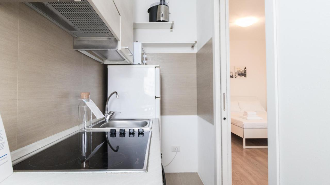 Appartement Italianway - Ampere 103 à Milan Extérieur photo