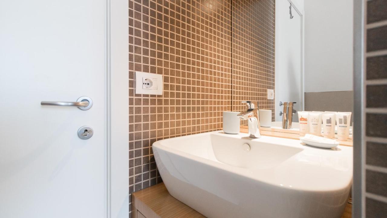 Appartement Italianway - Ampere 103 à Milan Extérieur photo
