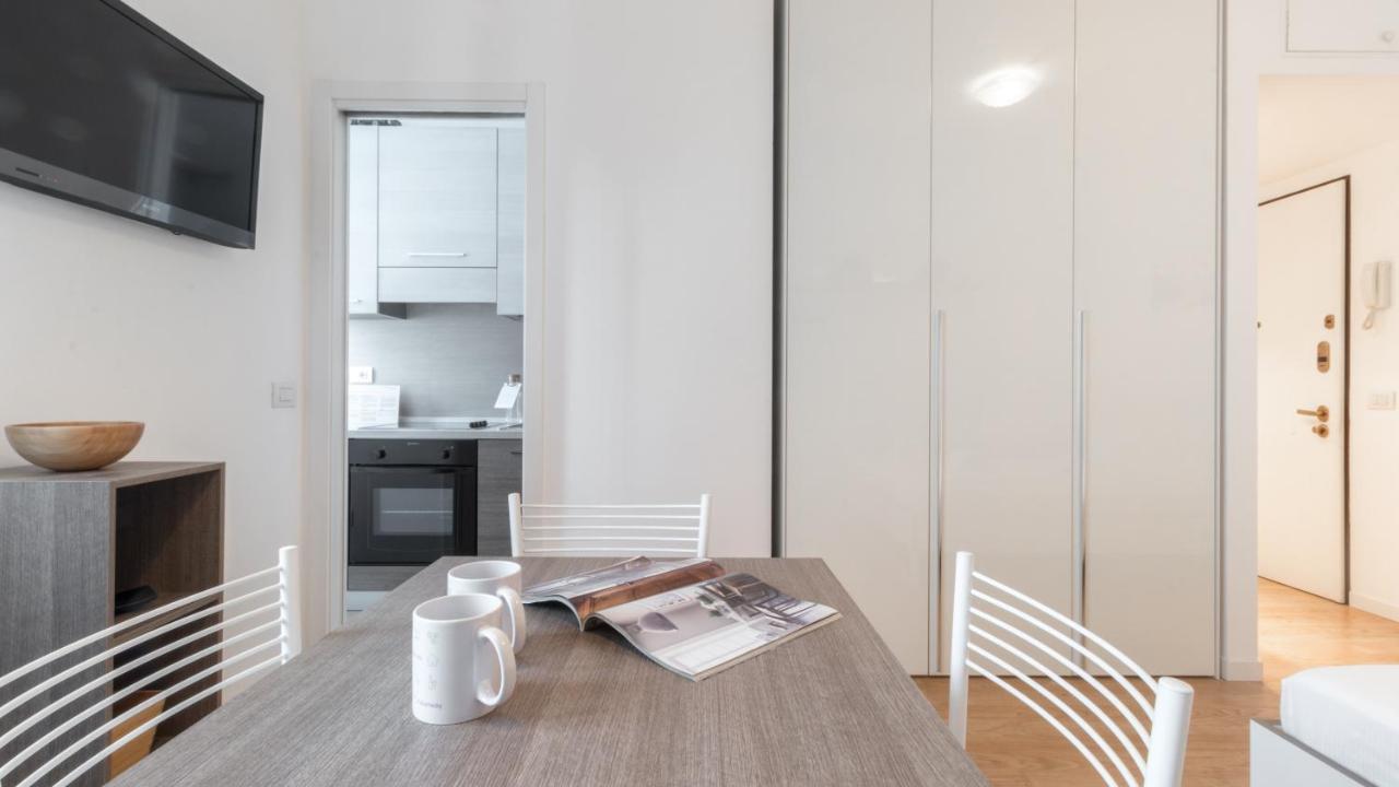 Appartement Italianway - Ampere 103 à Milan Extérieur photo