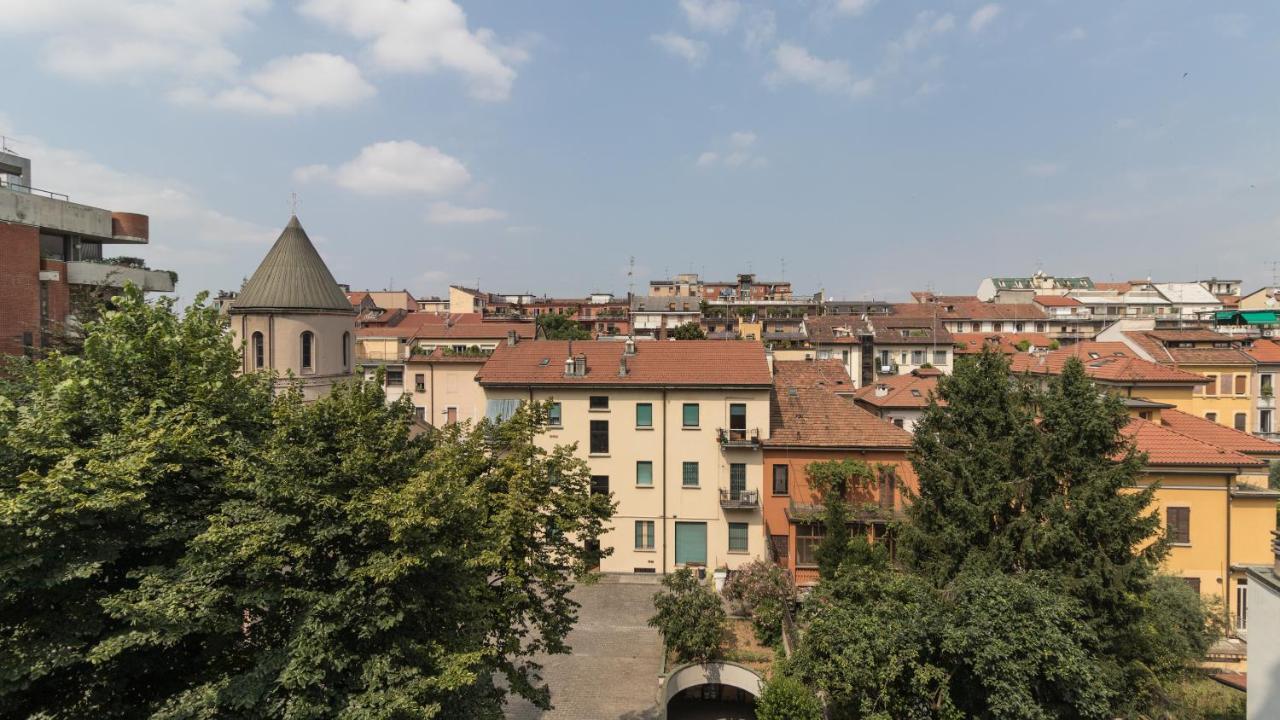 Appartement Italianway - Ampere 103 à Milan Extérieur photo
