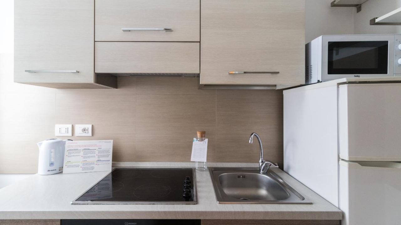 Appartement Italianway - Ampere 103 à Milan Extérieur photo