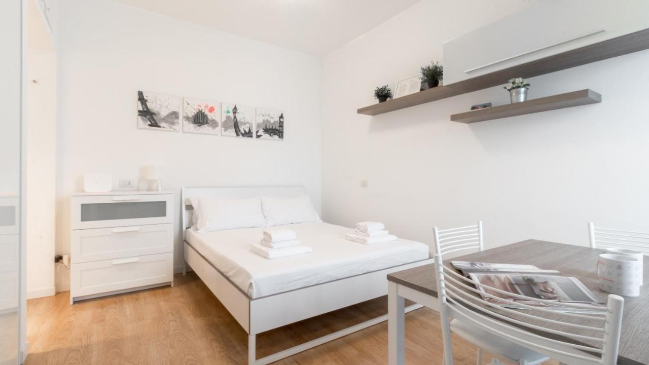Appartement Italianway - Ampere 103 à Milan Extérieur photo